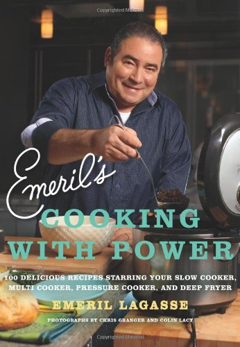 Emeril's Cooking with Power