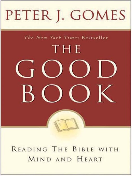 The Good Book