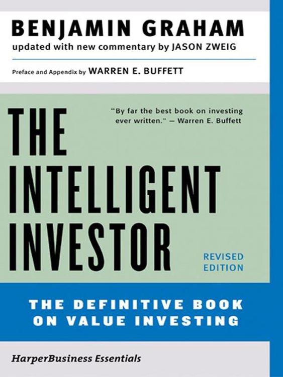 The Intelligent Investor, Revised Edition