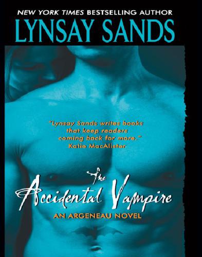 The Accidental Vampire