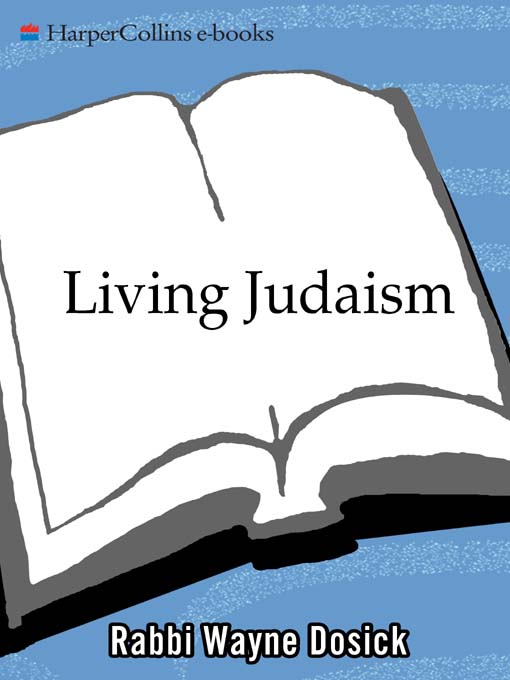 Living Judaism