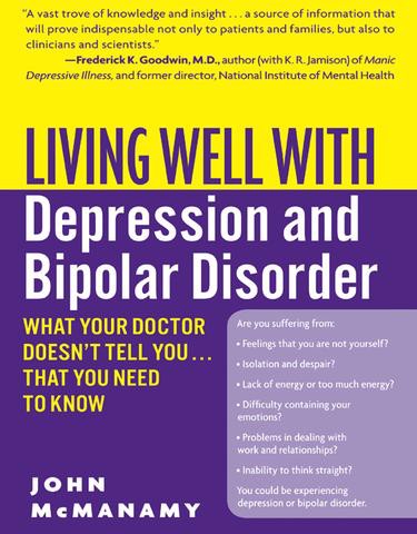 Living Well with Depression and Bipolar Disorder