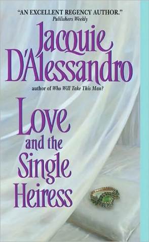 Love and the Single Heiress