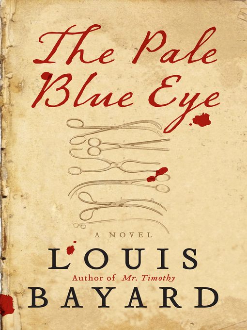 The Pale Blue Eye