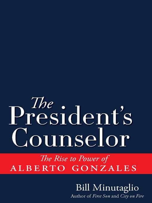 The President's Counselor