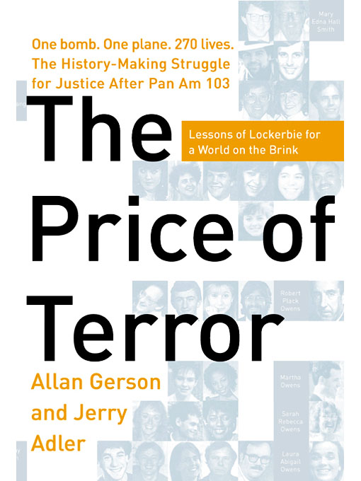 The Price of Terror