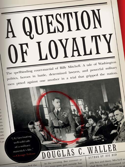 A Question of Loyalty