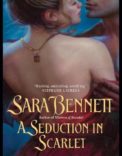 A Seduction in Scarlet