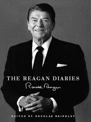 The Reagan Diaries