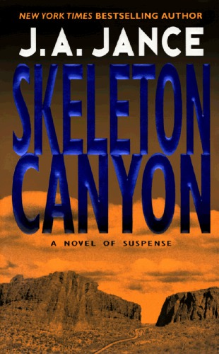 Skeleton Canyon