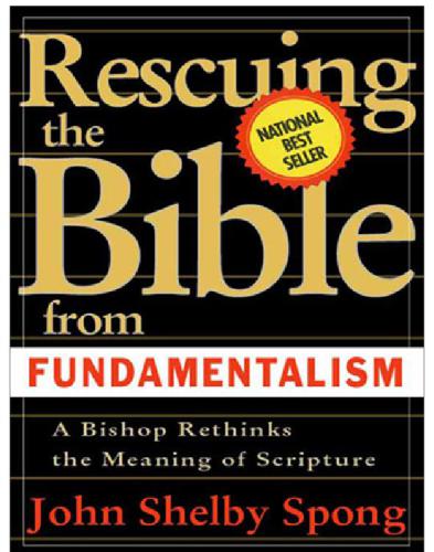 Rescuing the Bible from Fundamentalism