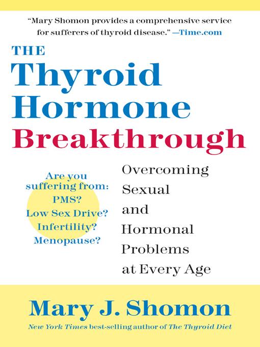 The Thyroid Hormone Breakthrough