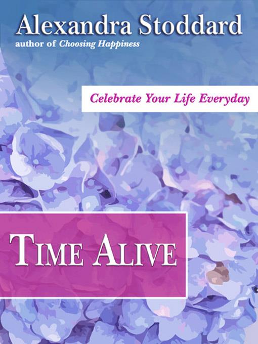 Time Alive
