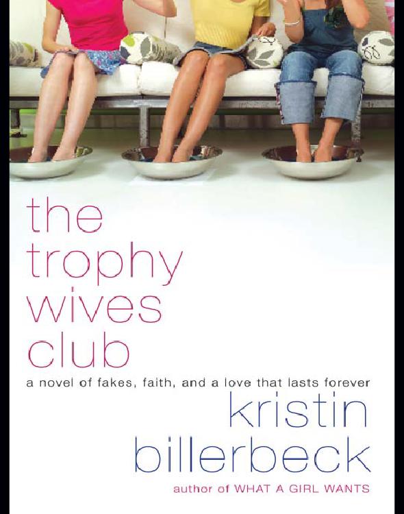 The Trophy Wives Club