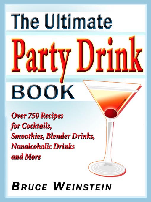 The Ultimate Party Drink Book