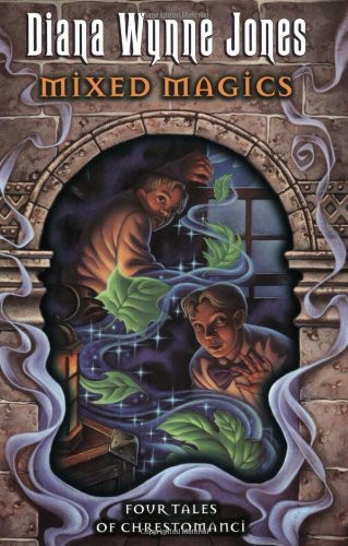 Mixed Magics: Four Tales of Chrestomanci