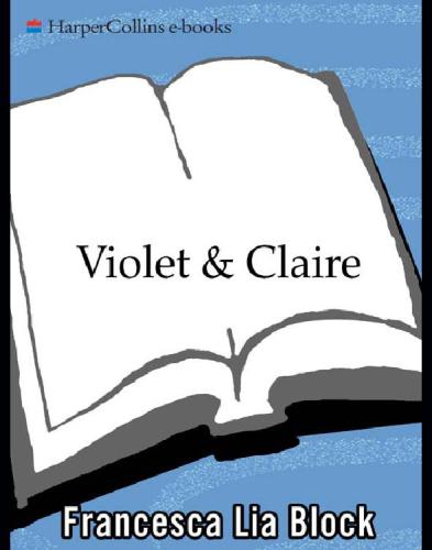 Violet & Claire