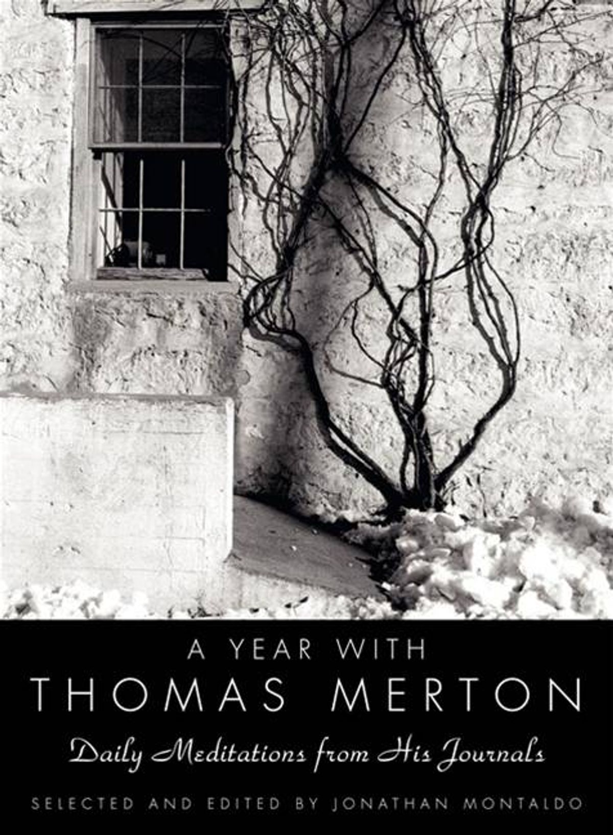 A Year with Thomas Merton