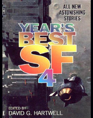 Year's Best SF 4