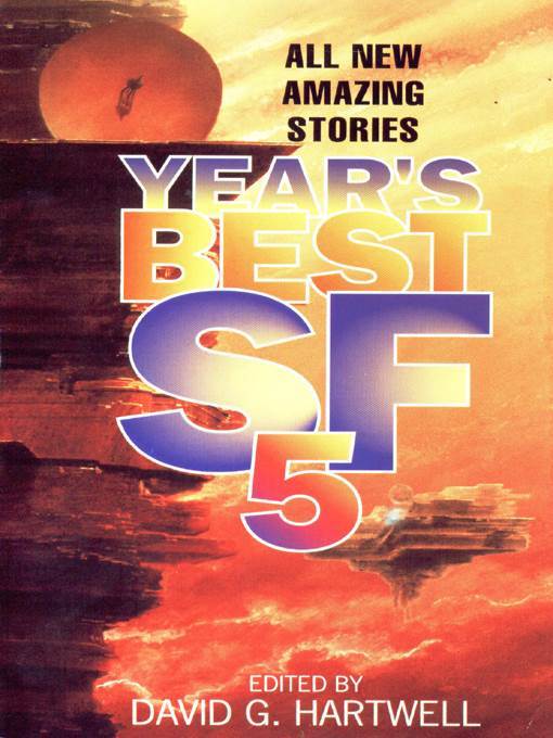 Year's Best SF 5