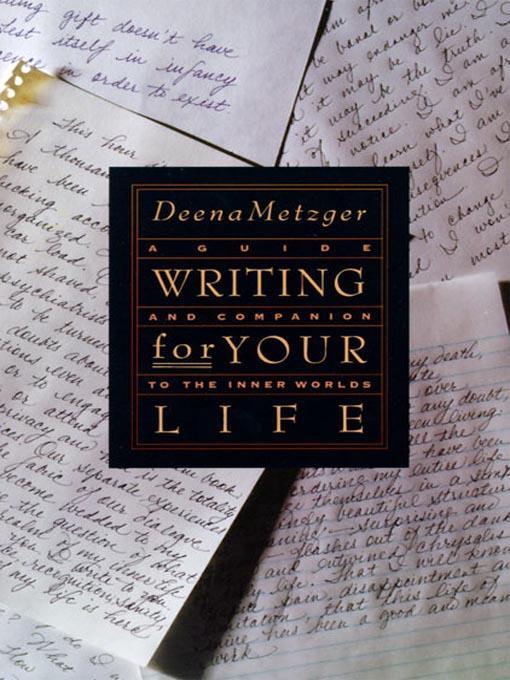 Writing for Your Life