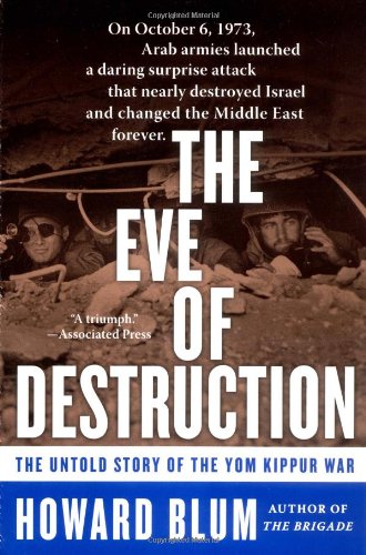 The Eve of Destruction