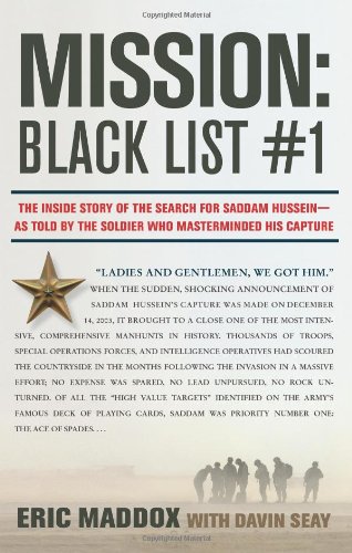 Mission, Black List #1