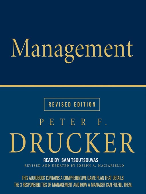 Management, Revised Edition