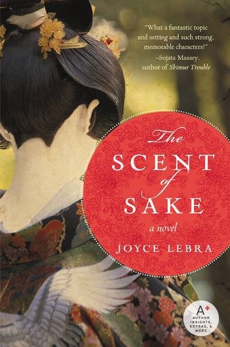 The scent of sake