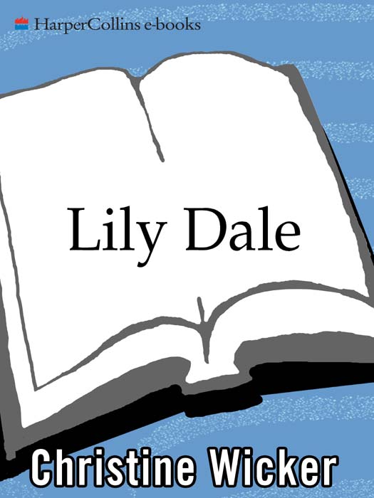 Lily Dale : the town that talks to the dead