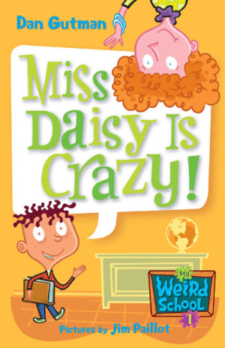 Miss Daisy Is Crazy!