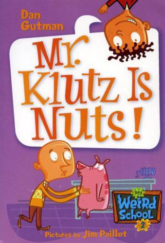 Mr. Klutz Is Nuts!