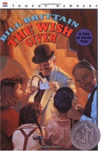 The Wish Giver