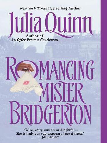 Romancing Mister Bridgerton