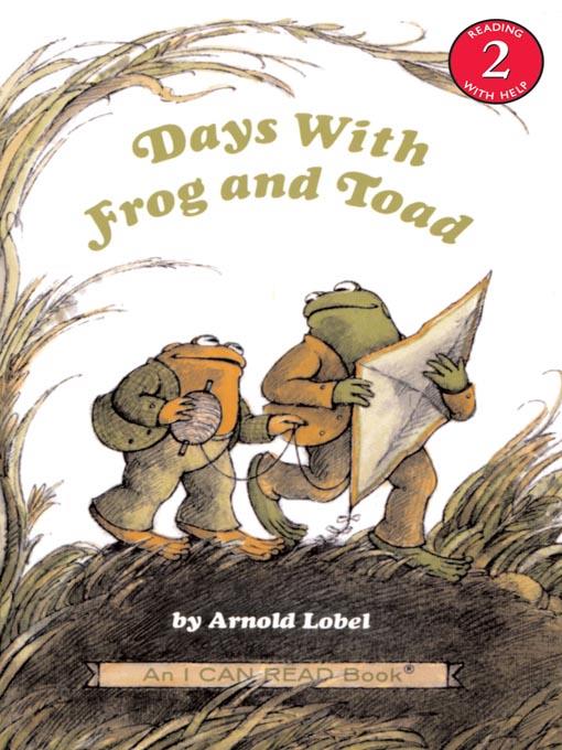 Days with Frog and Toad