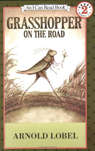 Grasshopper on the Road (I Can Read Book 2)