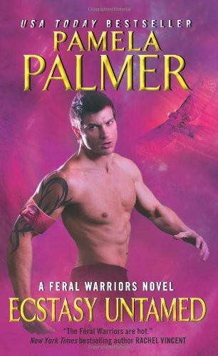 Ecstasy Untamed (Feral Warriors)