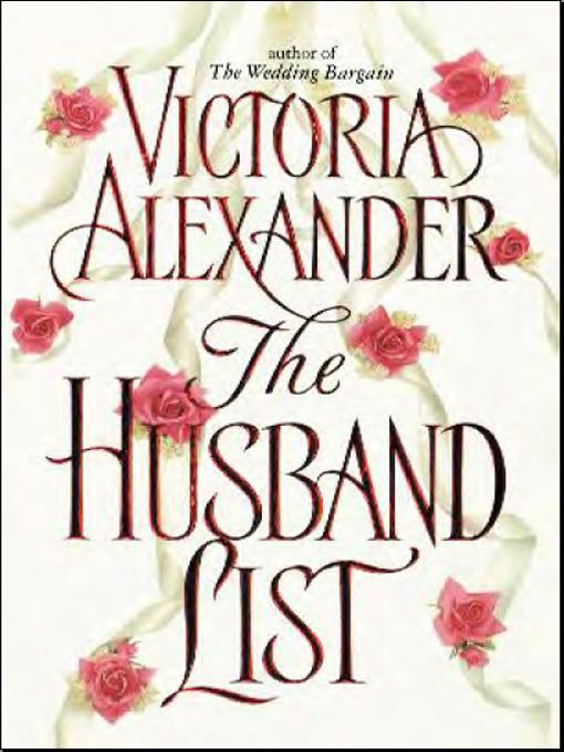 The Husband List