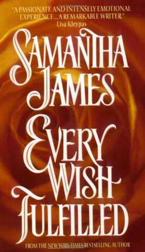 Every Wish Fulfilled