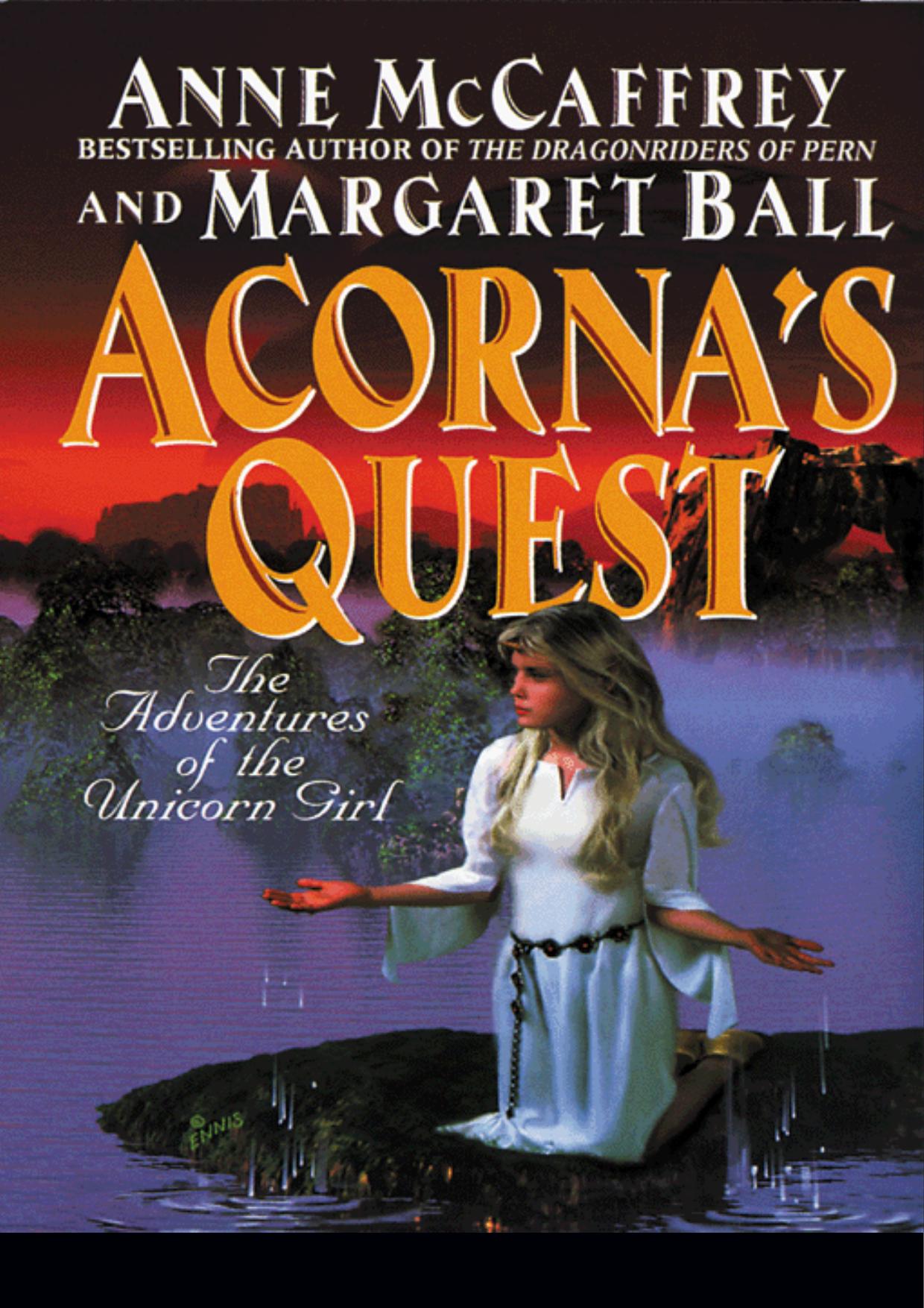 Acorna's Quest