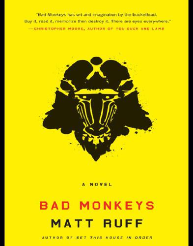 Bad Monkeys