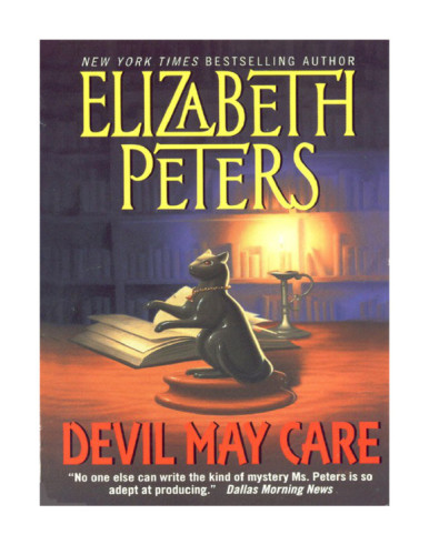 Devil May Care