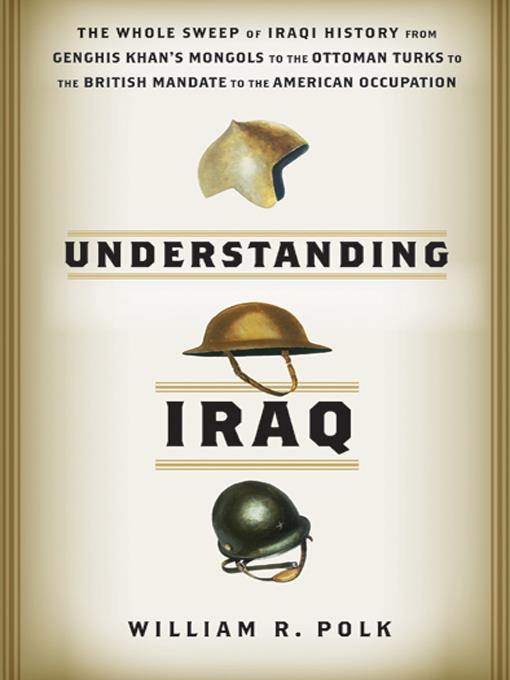 Understanding Iraq