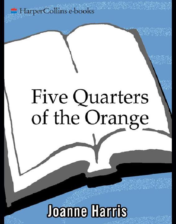 Five Quarters of the Orange