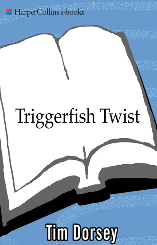 Triggerfish Twist