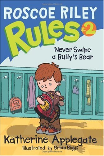 Never Swipe a Bully's Bear