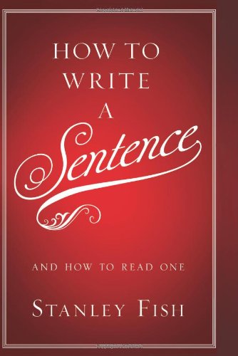 How to Write a Sentence