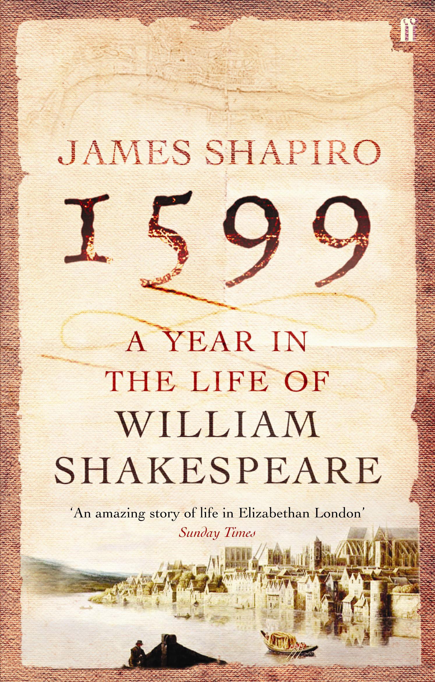 A Year in the Life of William Shakespeare