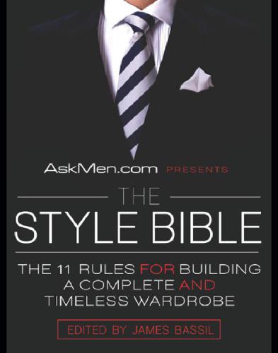 AskMen.com Presents The Style Bible