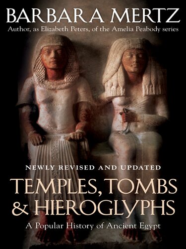 Temples, Tombs, and Hieroglyphs